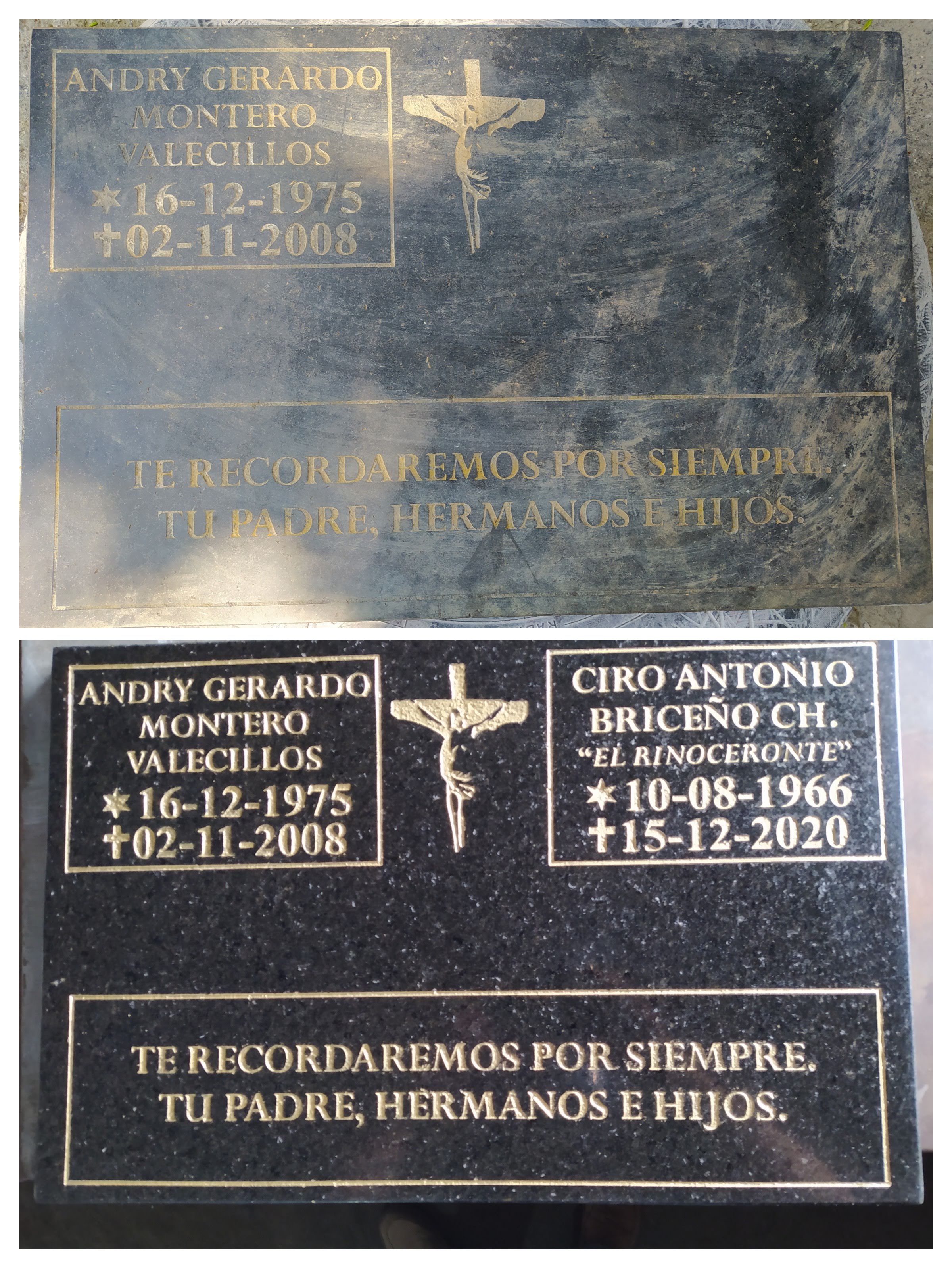 Colección de trabajos
